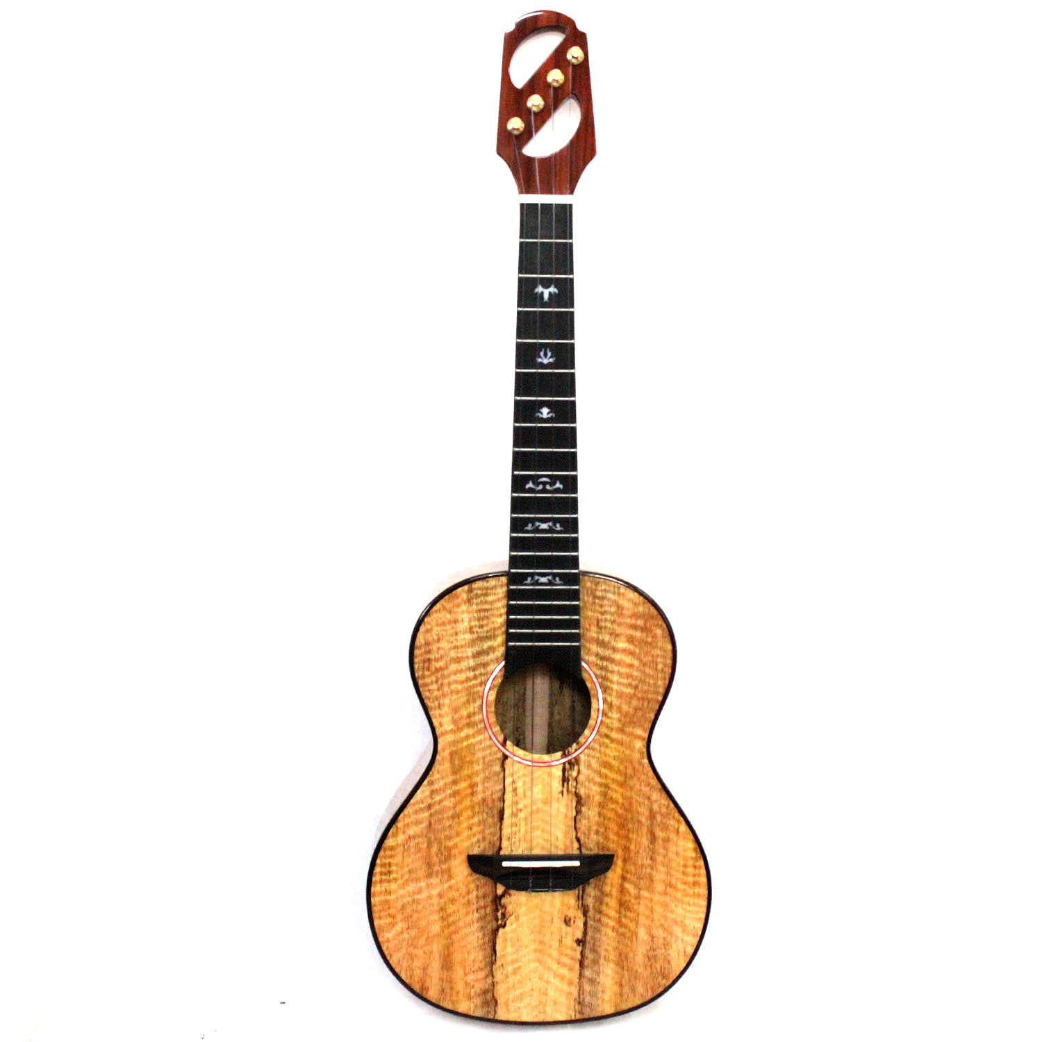 High quality 26 inch all solid mango wood tenor ukulele with Gig Bag(U11)