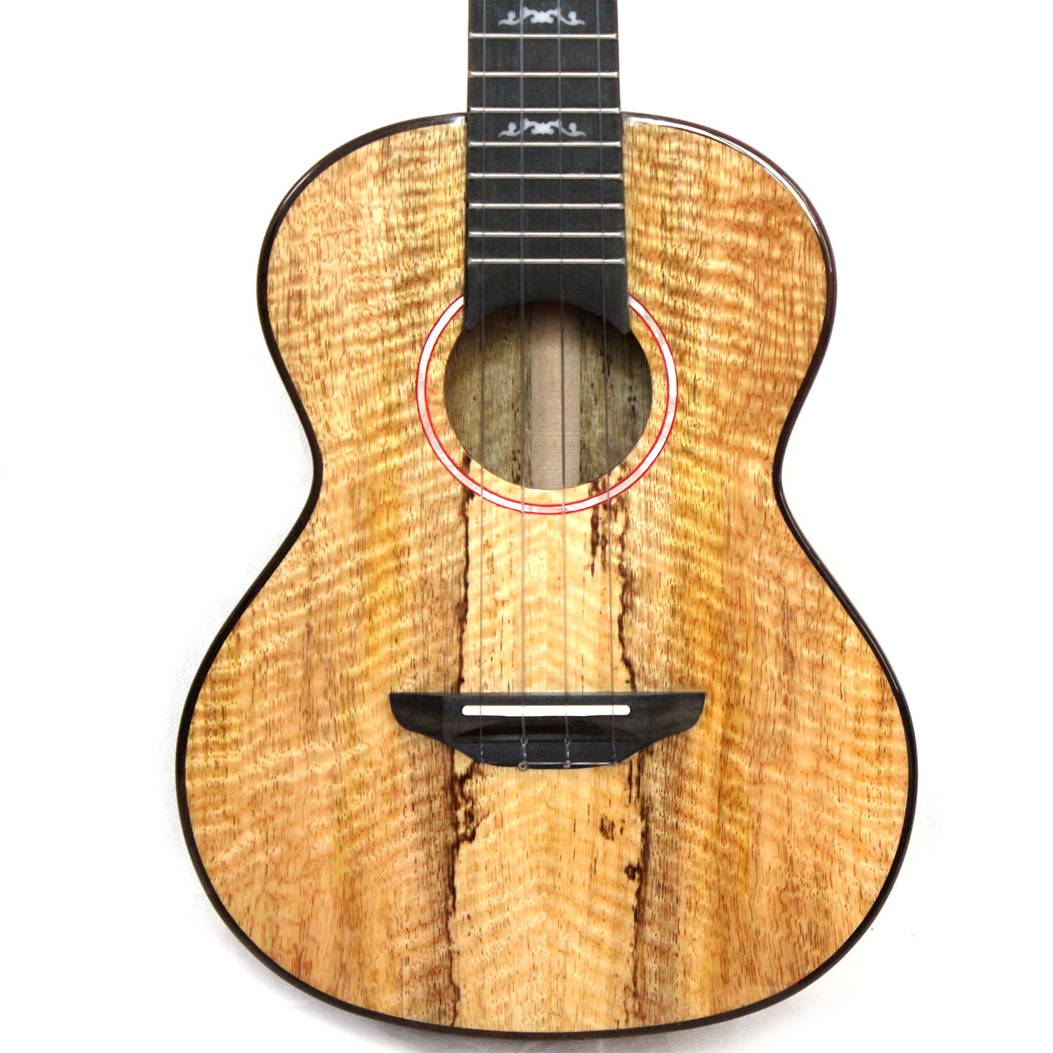 High quality 26 inch all solid mango wood tenor ukulele with Gig Bag(U11)