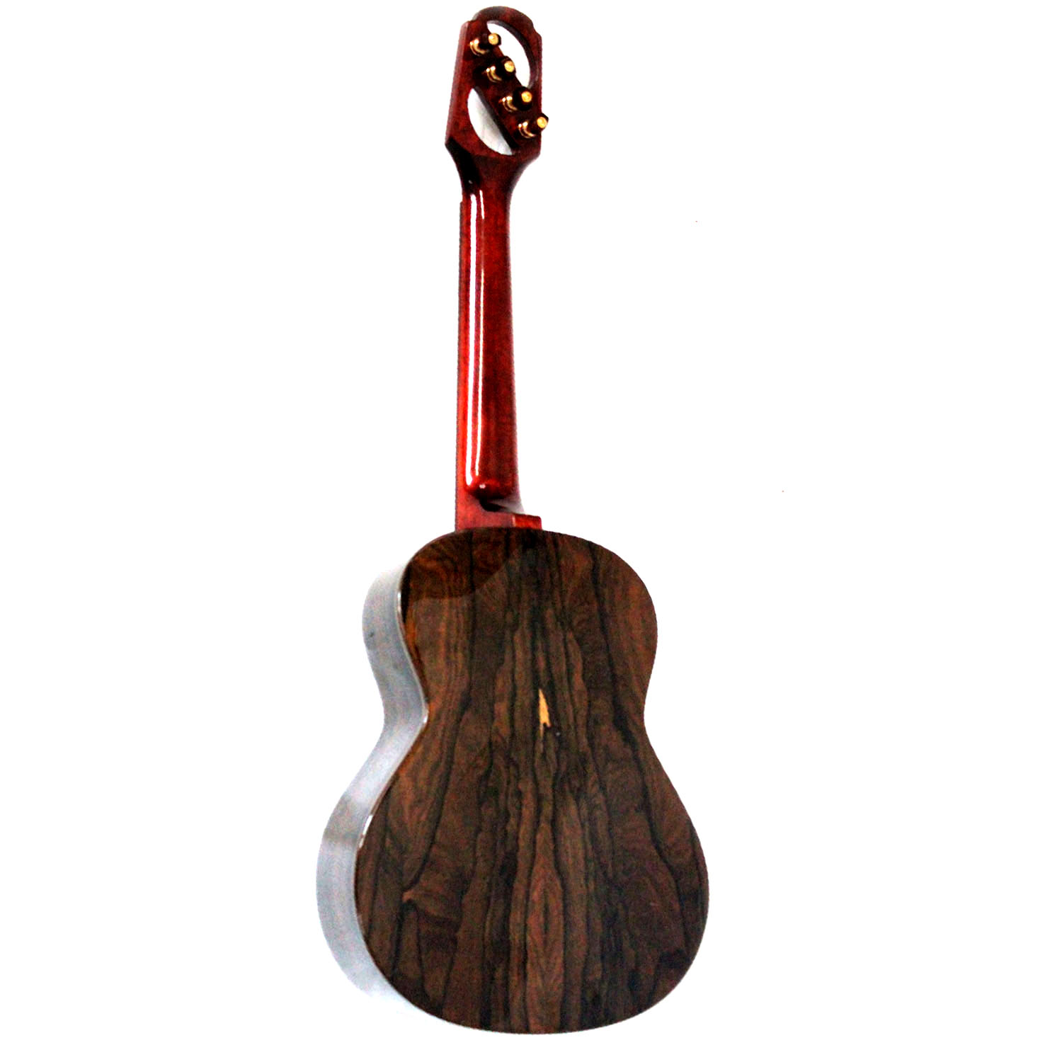 High End Top Cedar Side and Back Ziricote All Solid 26 inch Tenor Ukulele With Gig Bag(U9)