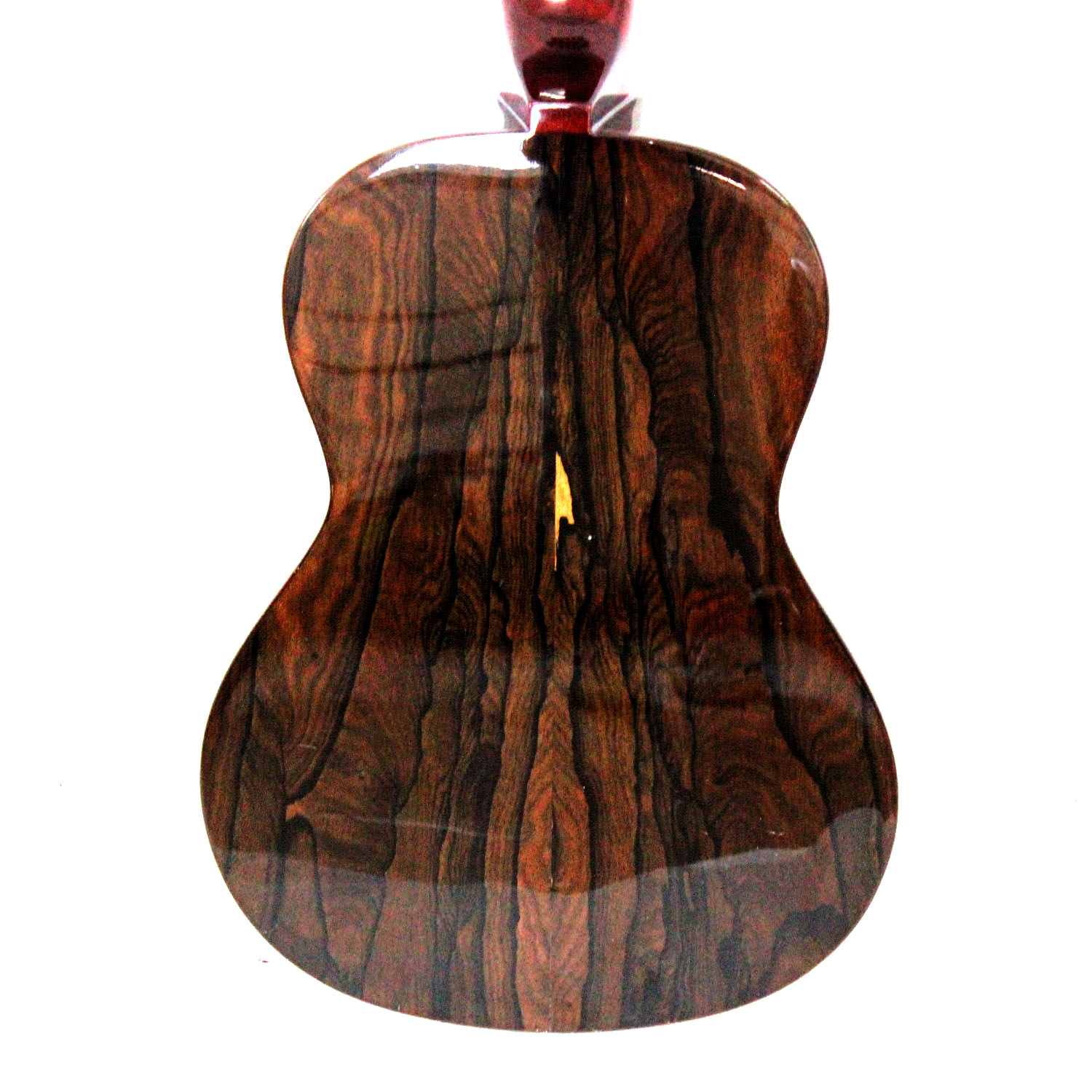 High End Top Cedar Side and Back Ziricote All Solid 26 inch Tenor Ukulele With Gig Bag(U9)