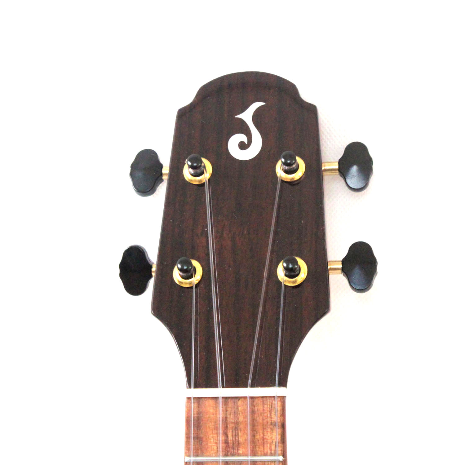 All solid koa and fingerboard handmde 23 Concert  Ukulele(U7)