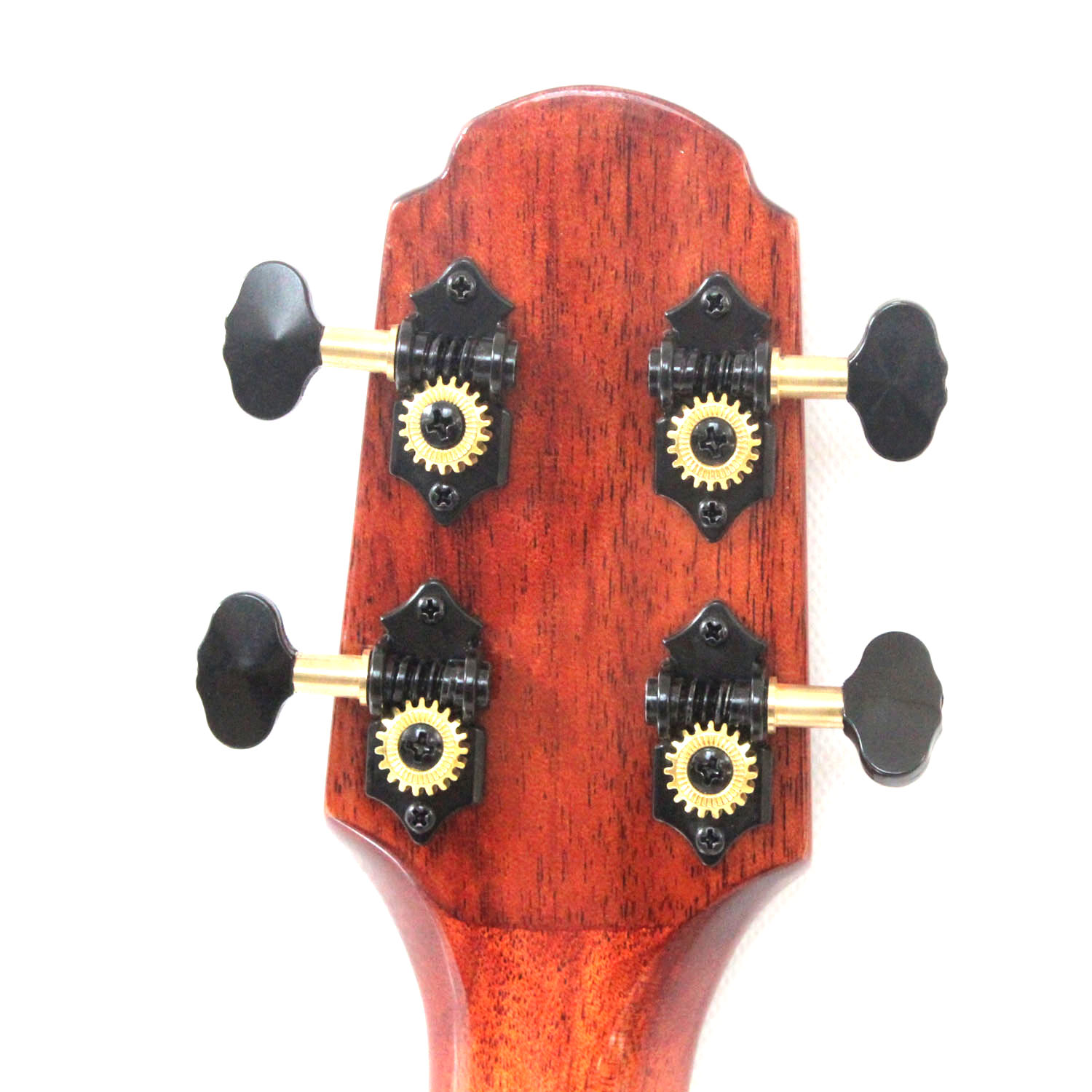 All solid koa and fingerboard handmde 23 Concert  Ukulele(U7)