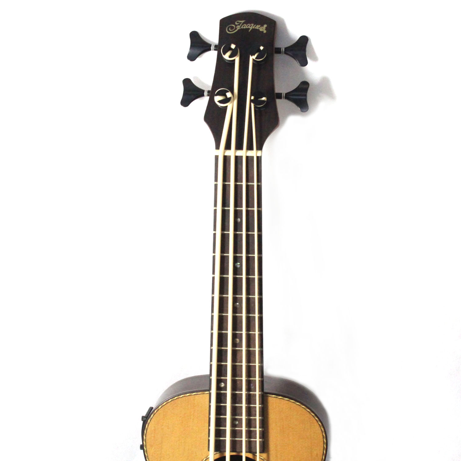 30 Inch Concert Ukulele Bass Mini Acoustic Uke(UBB01)