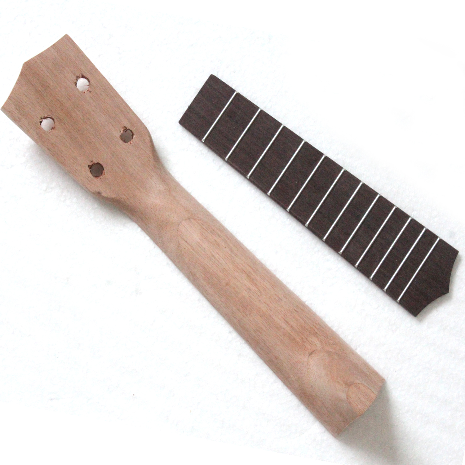 DIY 21Inch Ukulele Make Your Own Soprano Ukulele Kit(UKK 21)