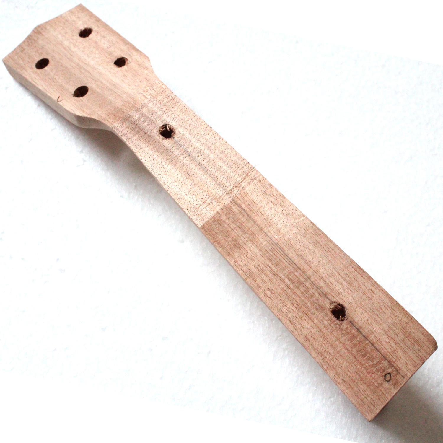 DIY 21Inch Ukulele Make Your Own Soprano Ukulele Kit(UKK 21)