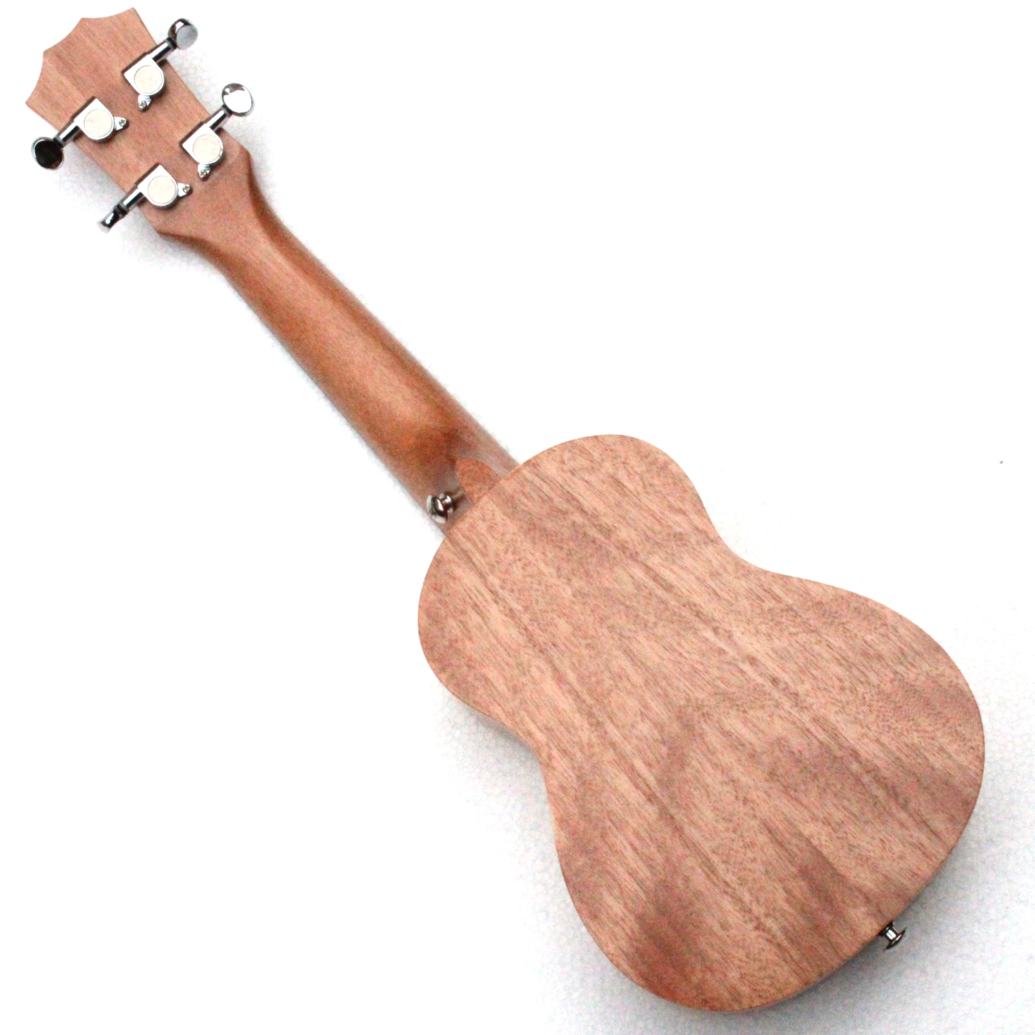 Ukulele Solid Top Spruce With Ukulele Accessories With Gig Bag Strap Nylon String Electric Tuner Picks(US 21 23 26)