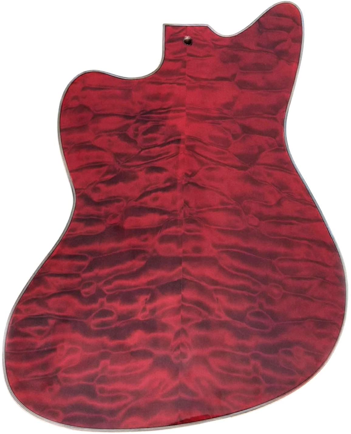 Musoo Brand Style Finish Guitar Body(BD019)