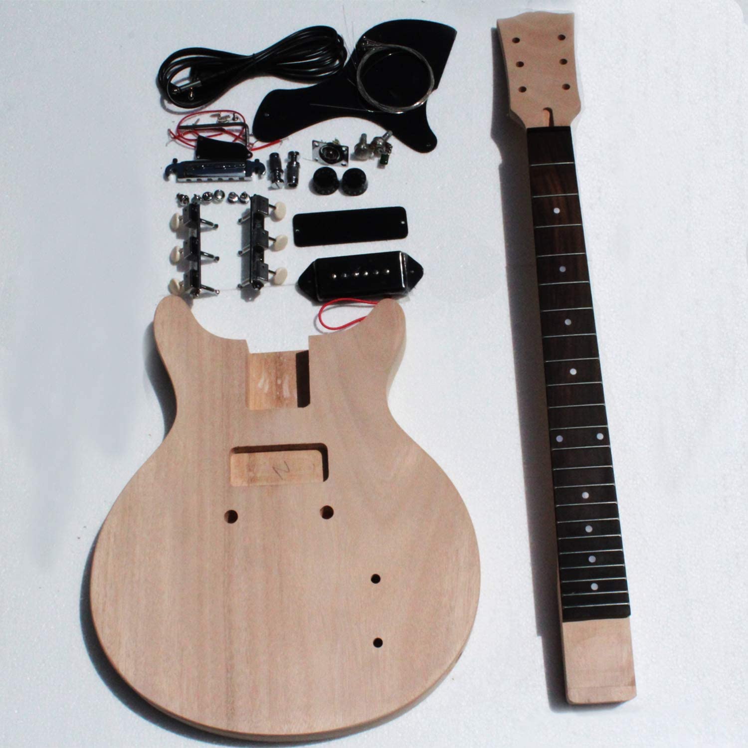 Project Jr DIY Electric Guitar KIT(GK08)