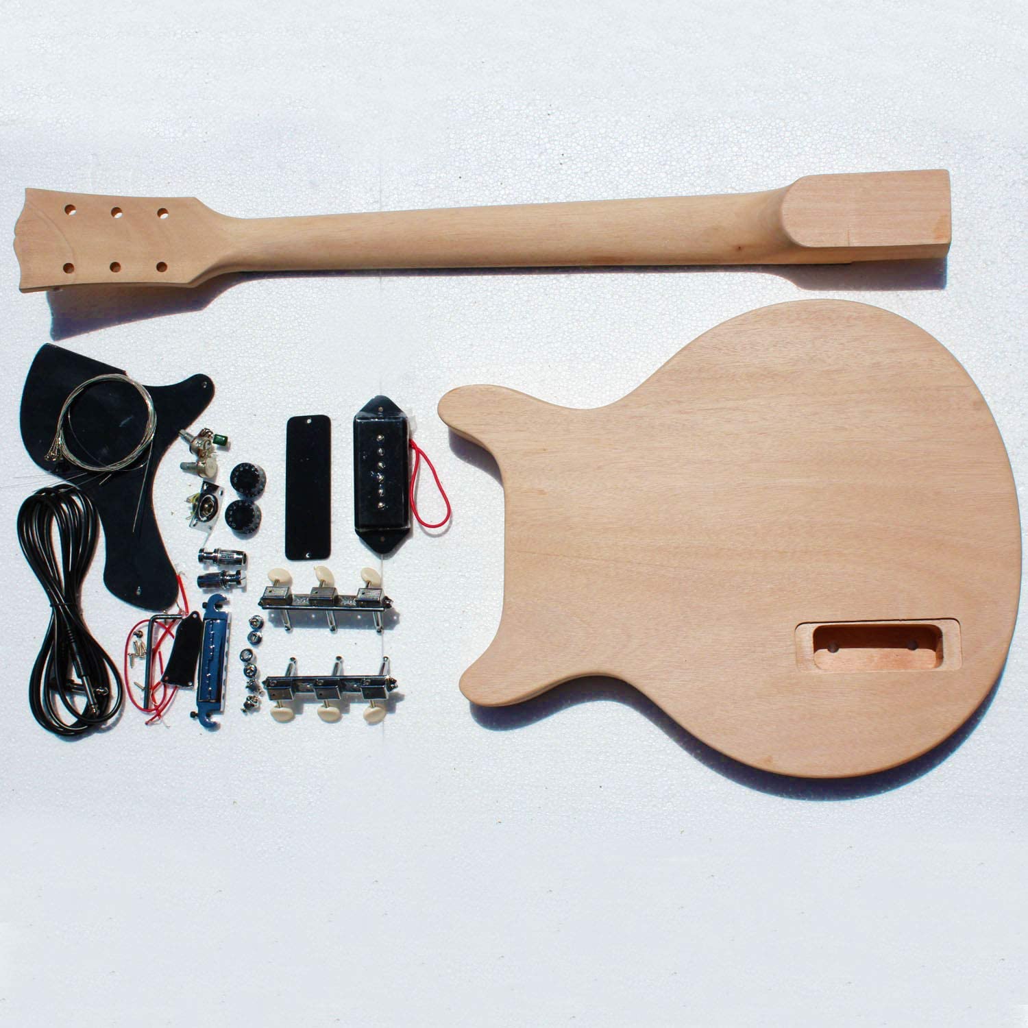 Project Jr DIY Electric Guitar KIT(GK08)