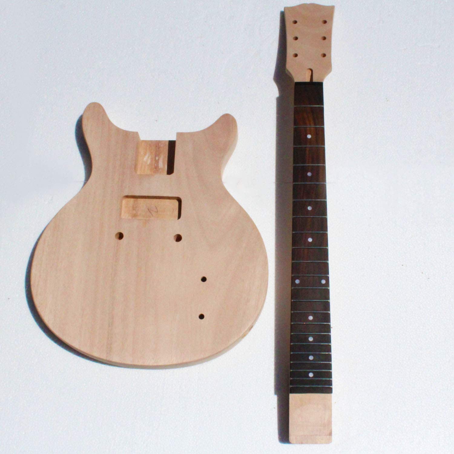 Project Jr DIY Electric Guitar KIT(GK08)