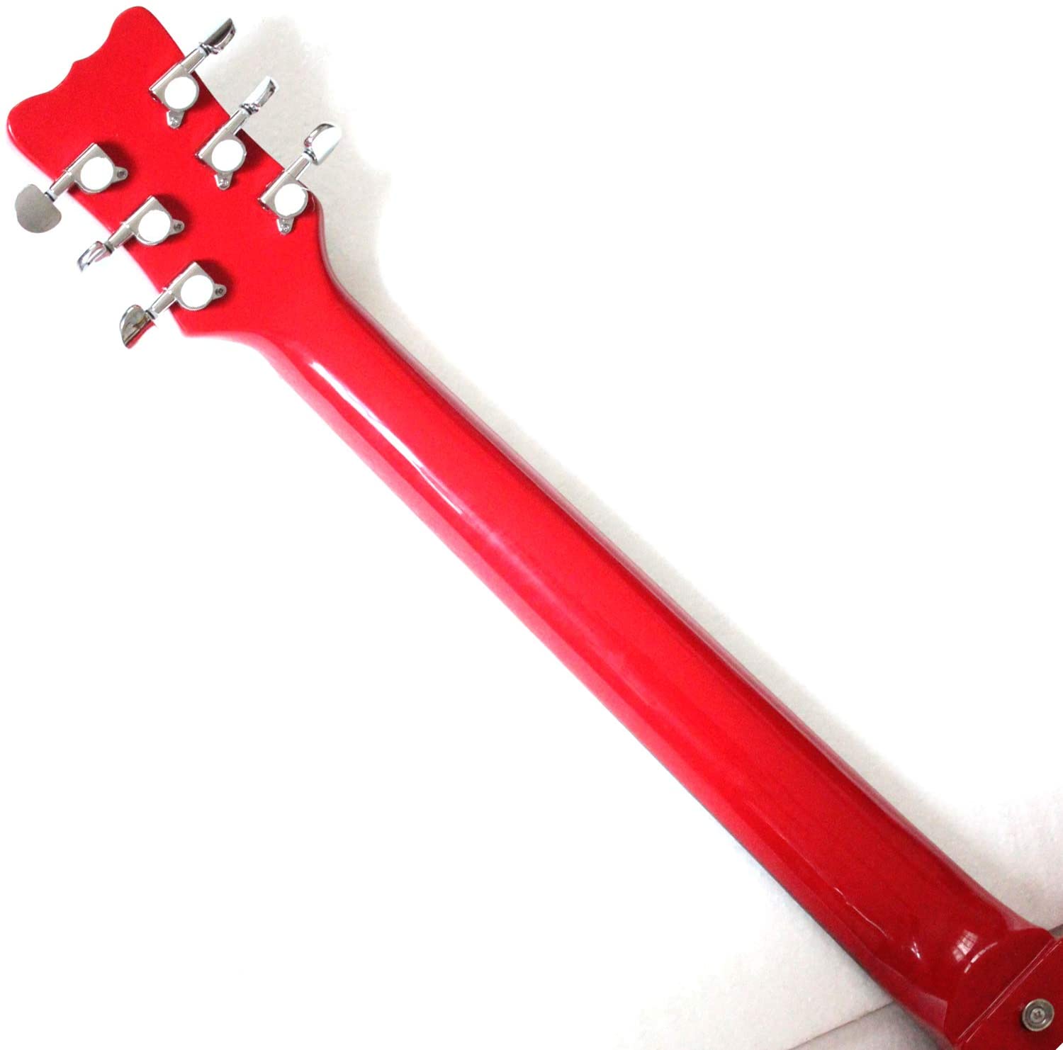 Musoo brand electric guitar in red color(ESG01)