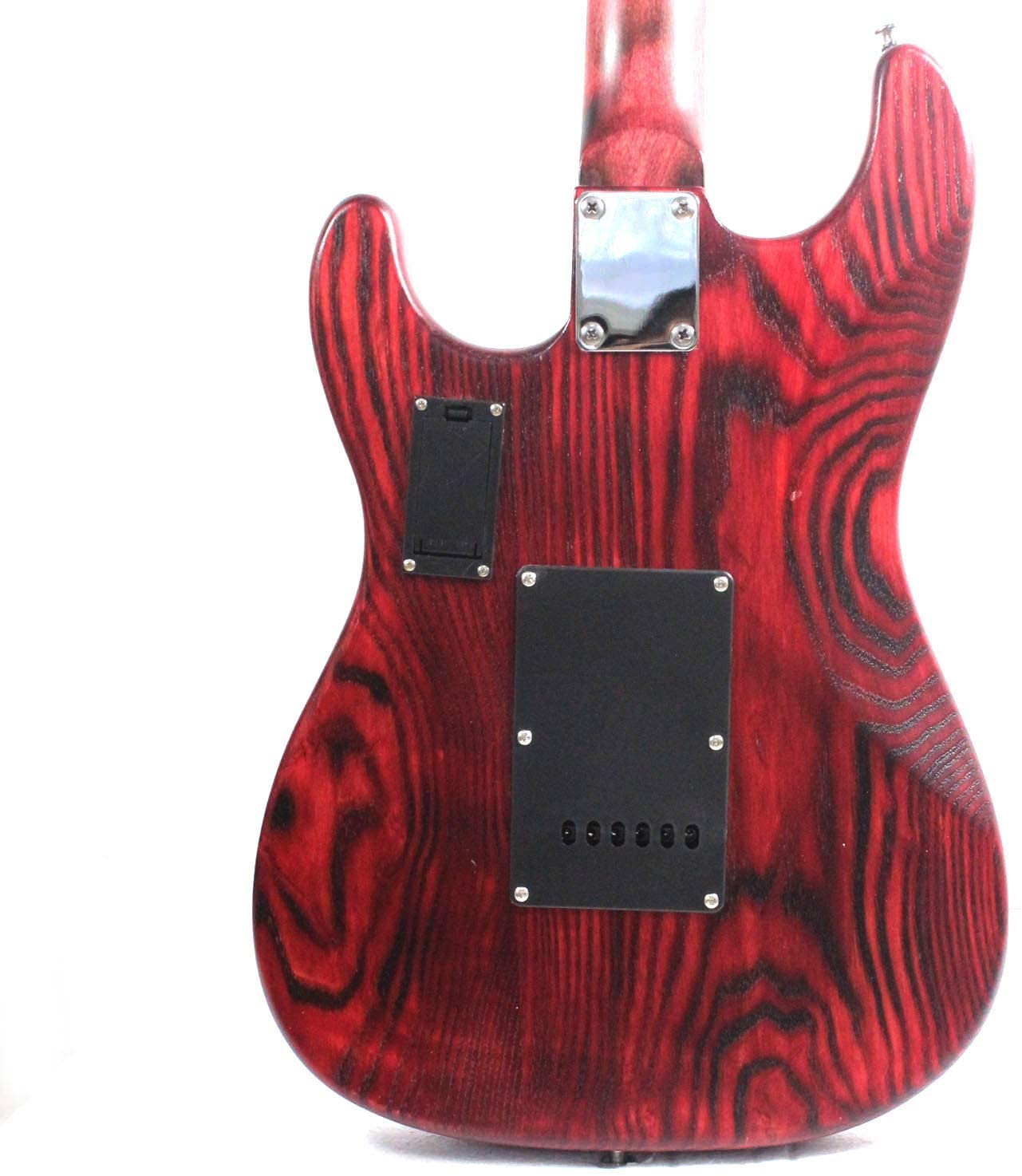 Batking brand custom electric guitar with LED on fingerboard(EST01)