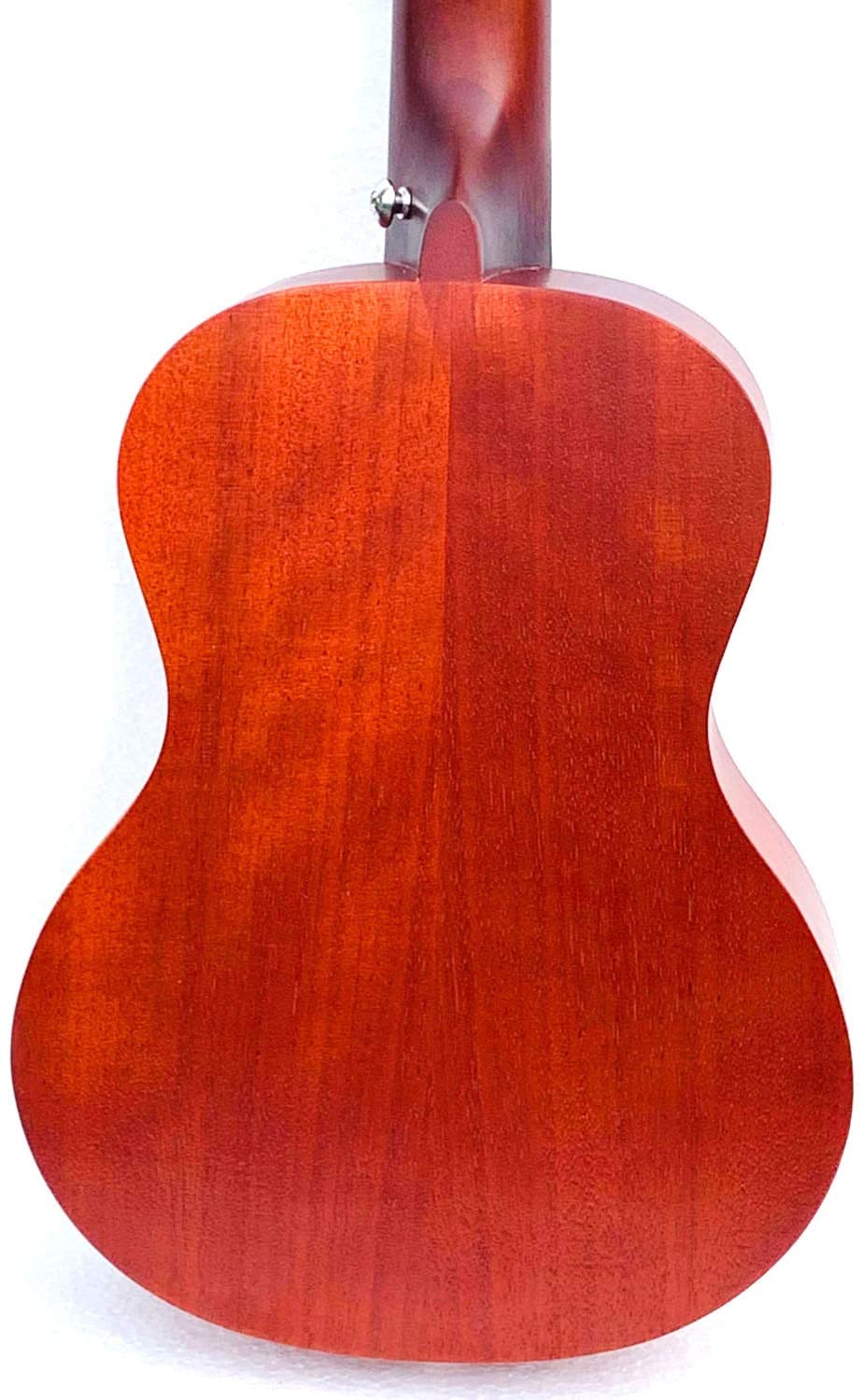 Ukulele Solid Top Mahogany With Ukulele Accessories With Gig Bag Strap Nylon String Electric Tuner Picks(UR21 23 26)