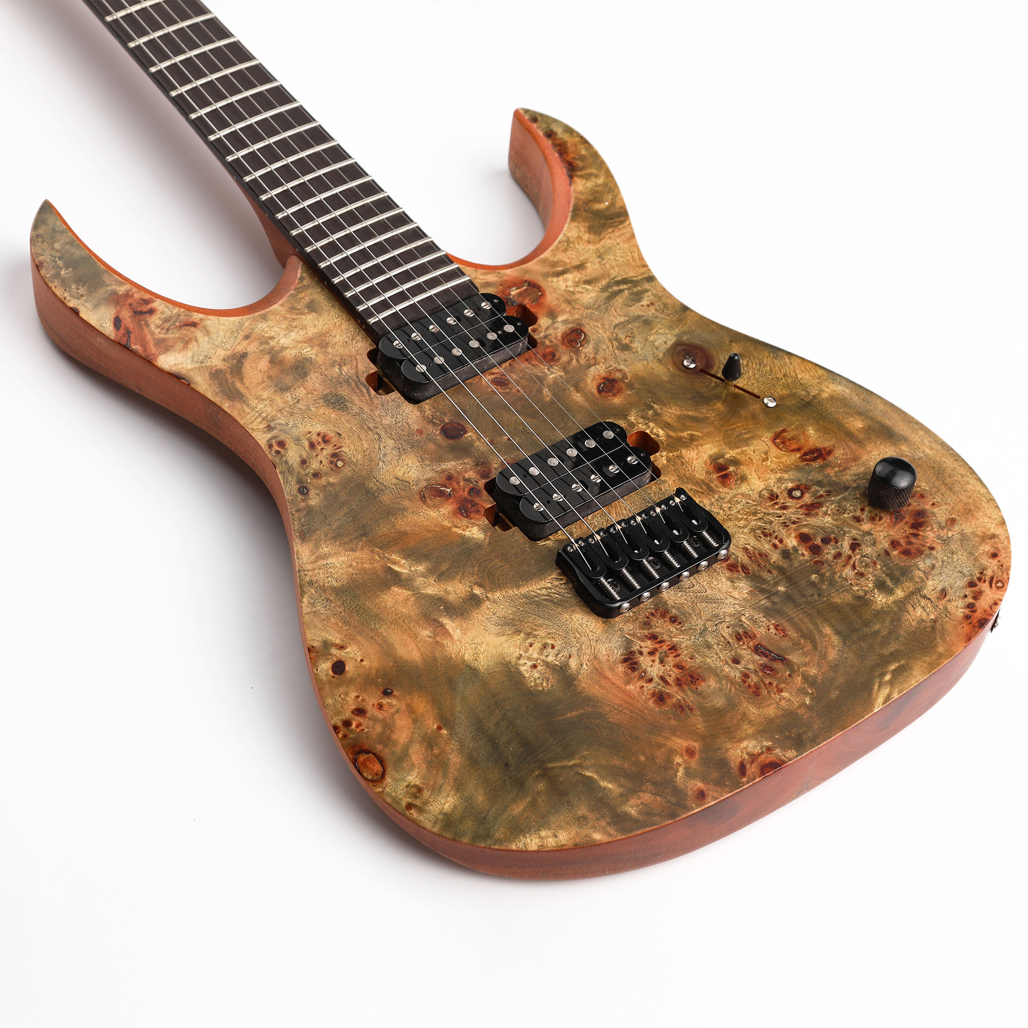 2022 Latest Design high quality 6 string mahogany rare electric guitar of stringed instrument(HF11)