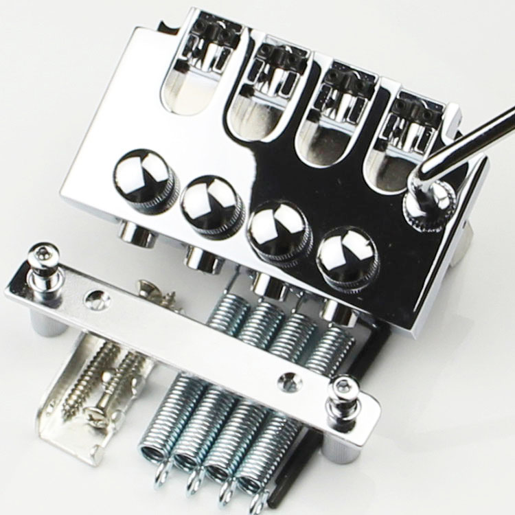 Electric 4string bass Locking Tremolo Bridge from korea(BB02)