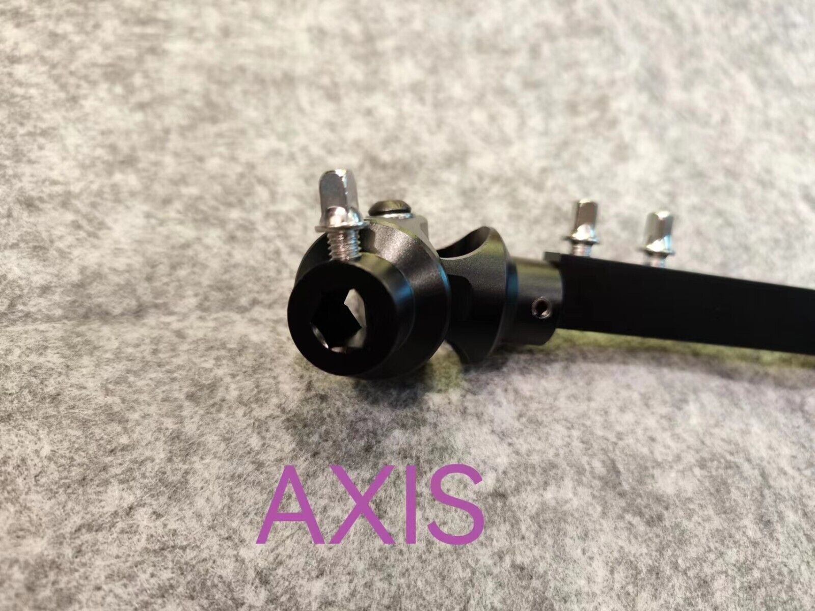 Drive Shaft Fit the Axis Brand Of Double Bass Drum Pedals(AXIS01)