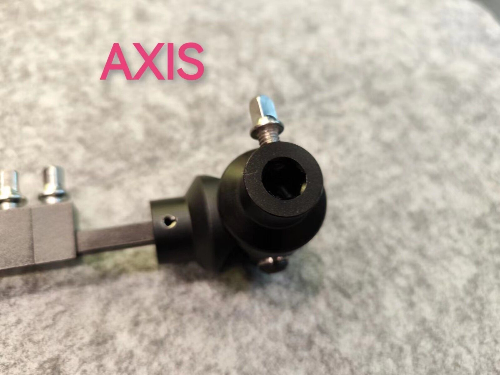 Drive Shaft Fit the Axis Brand Of Double Bass Drum Pedals(AXIS01)