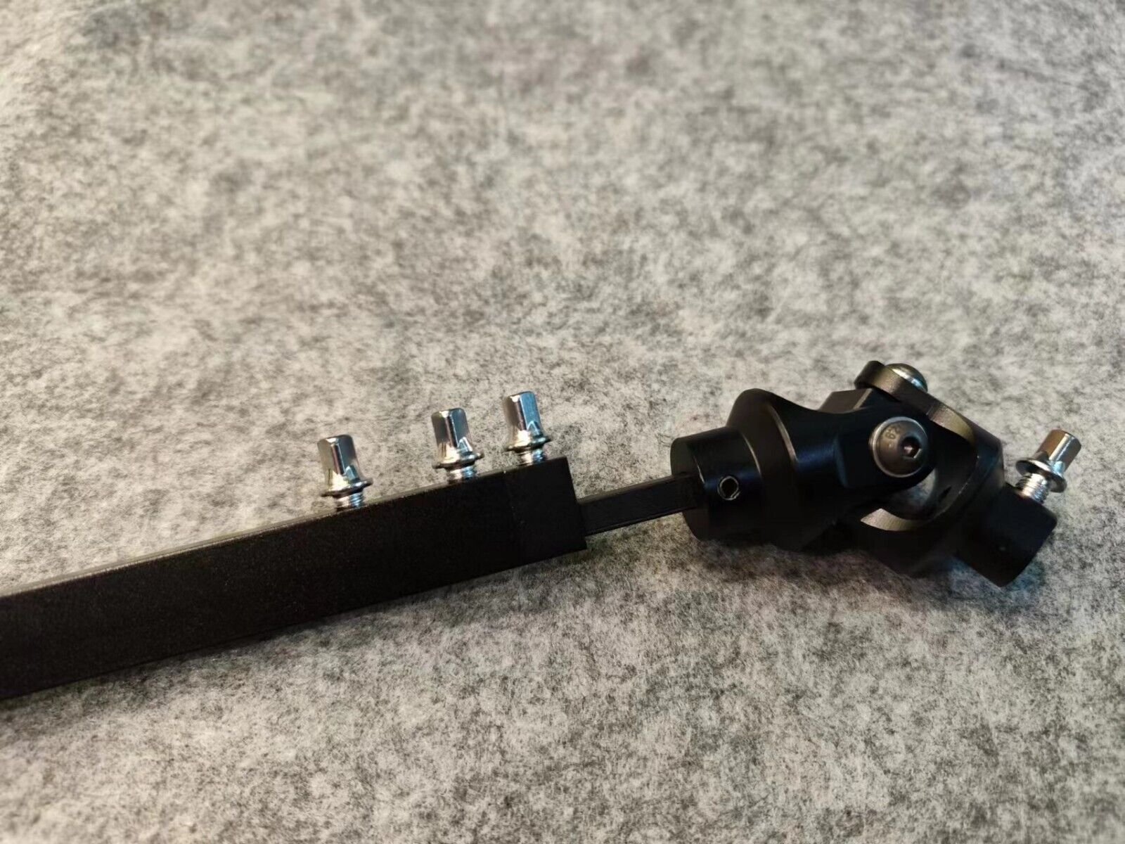 Drive Shaft Fit the Axis Brand Of Double Bass Drum Pedals(AXIS01)