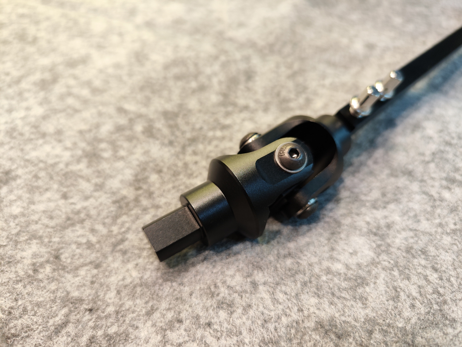 Drum Pedel Drive shaft Fit the TRICK Brand Of Drum Pedals(TRICK01)