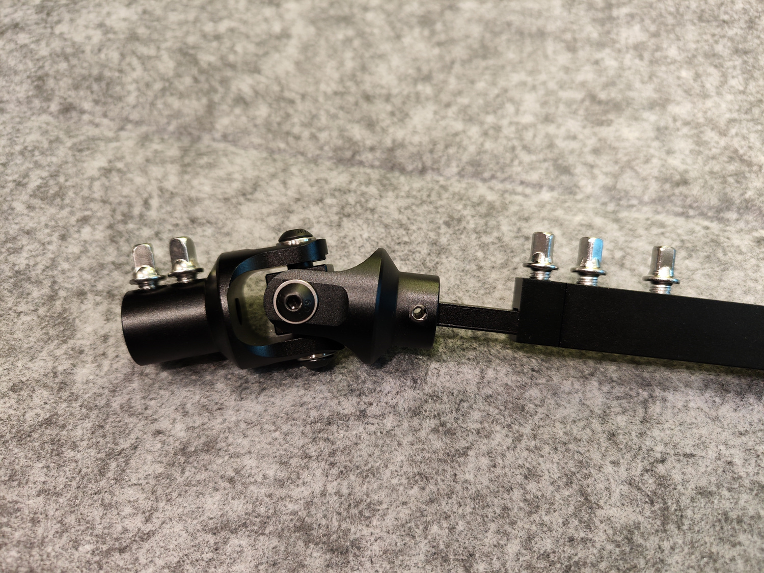 Drive Shaft Fit the CK Brand Of Double Bass Drum Pedals(CK01)