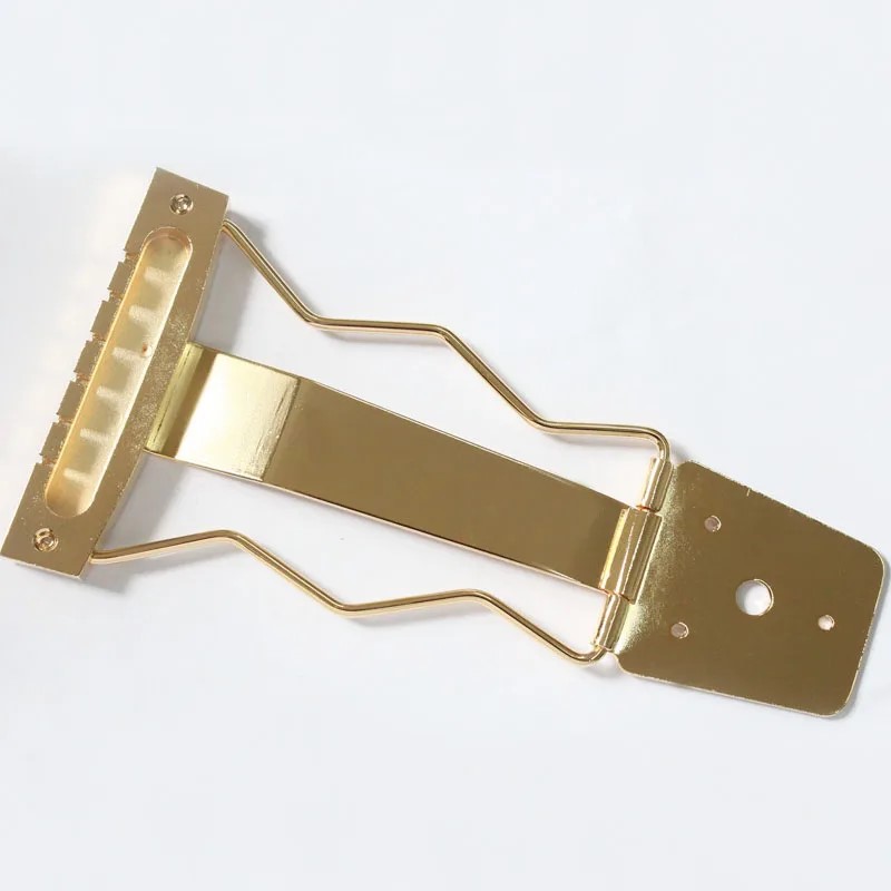 NEW Fancy Trapeze tailpiece For ES175 New Style  GOLD(ES175)