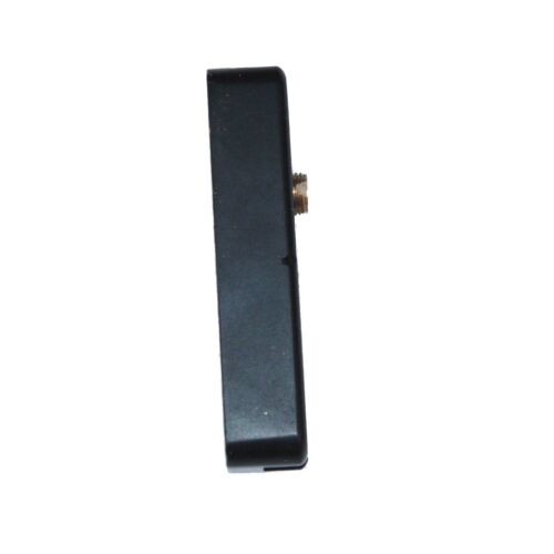 One Pc single Brass bridge for electric guitar(BB01)