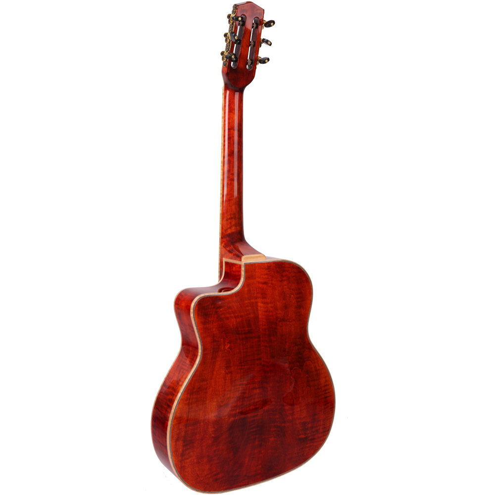 Batking Brand  AAA Hand carved Archtop Guitar (AT01)