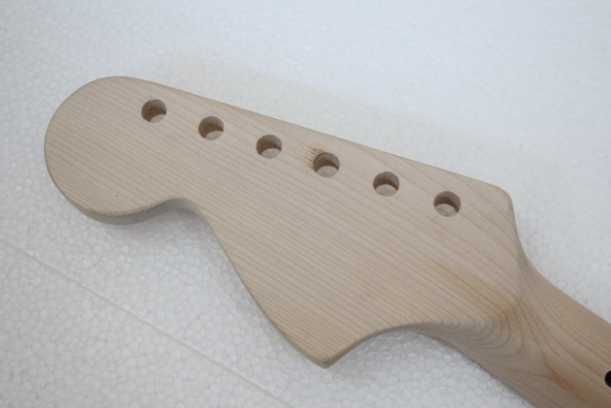 Batking top quality maple scalloped neck