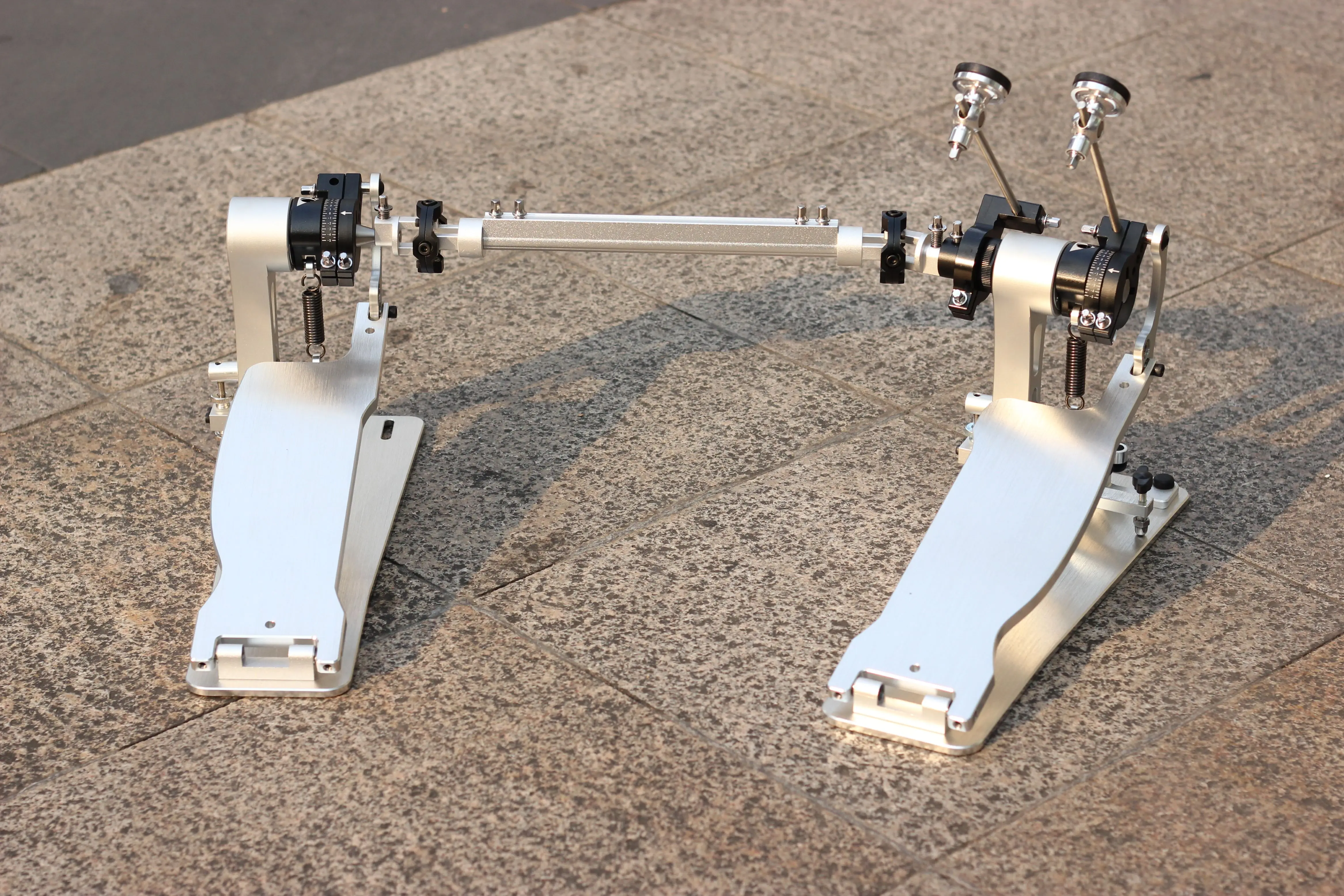 Directly drive 25 Long Board Double Pedal By CNC