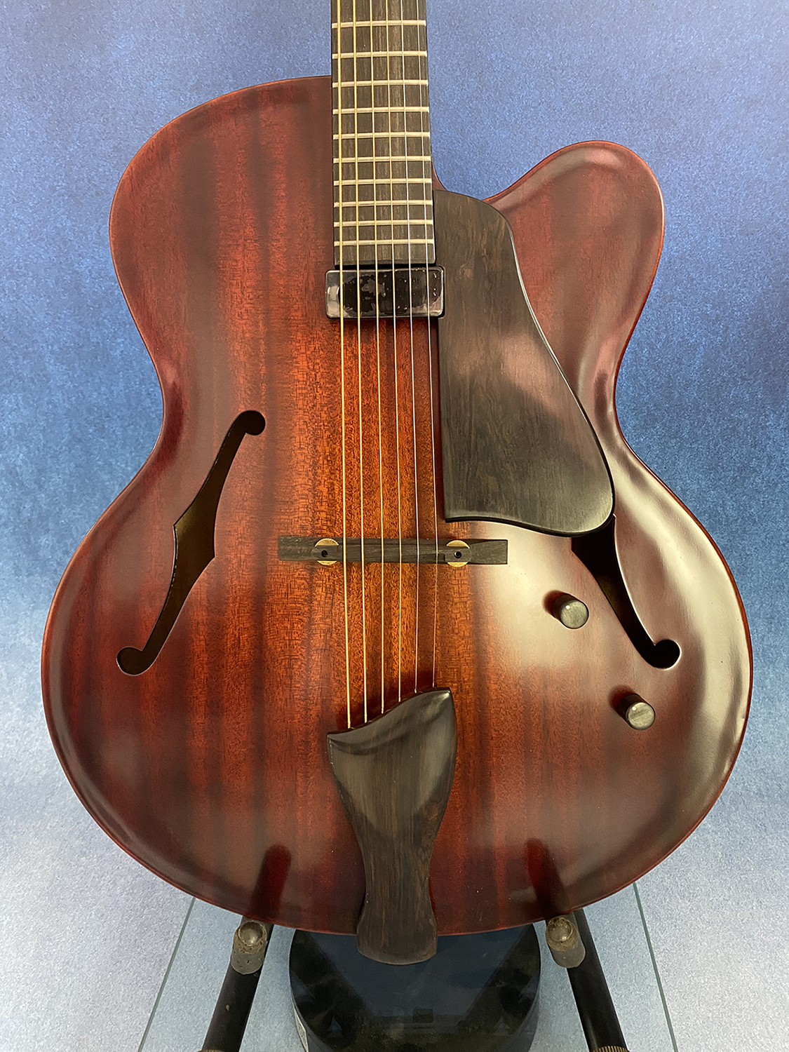 Batking Brand AAA Hand carved Archtop Guitar (AT08)