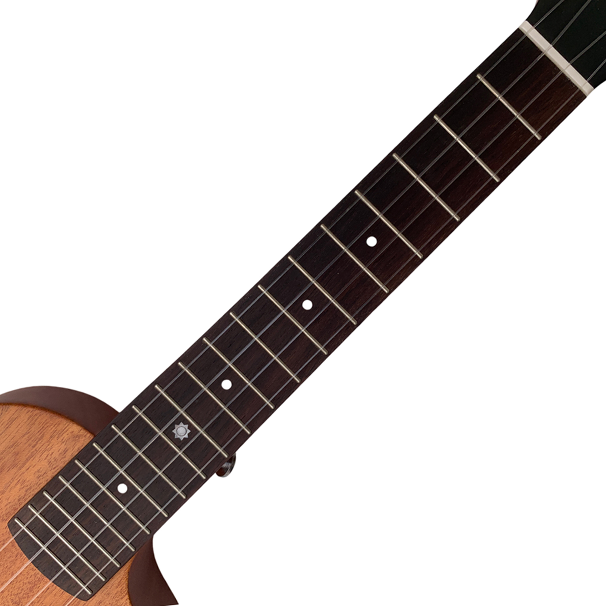 Silent Ukulele Electric Concert Ukulele 23 Inch with Gig bag(SL02)