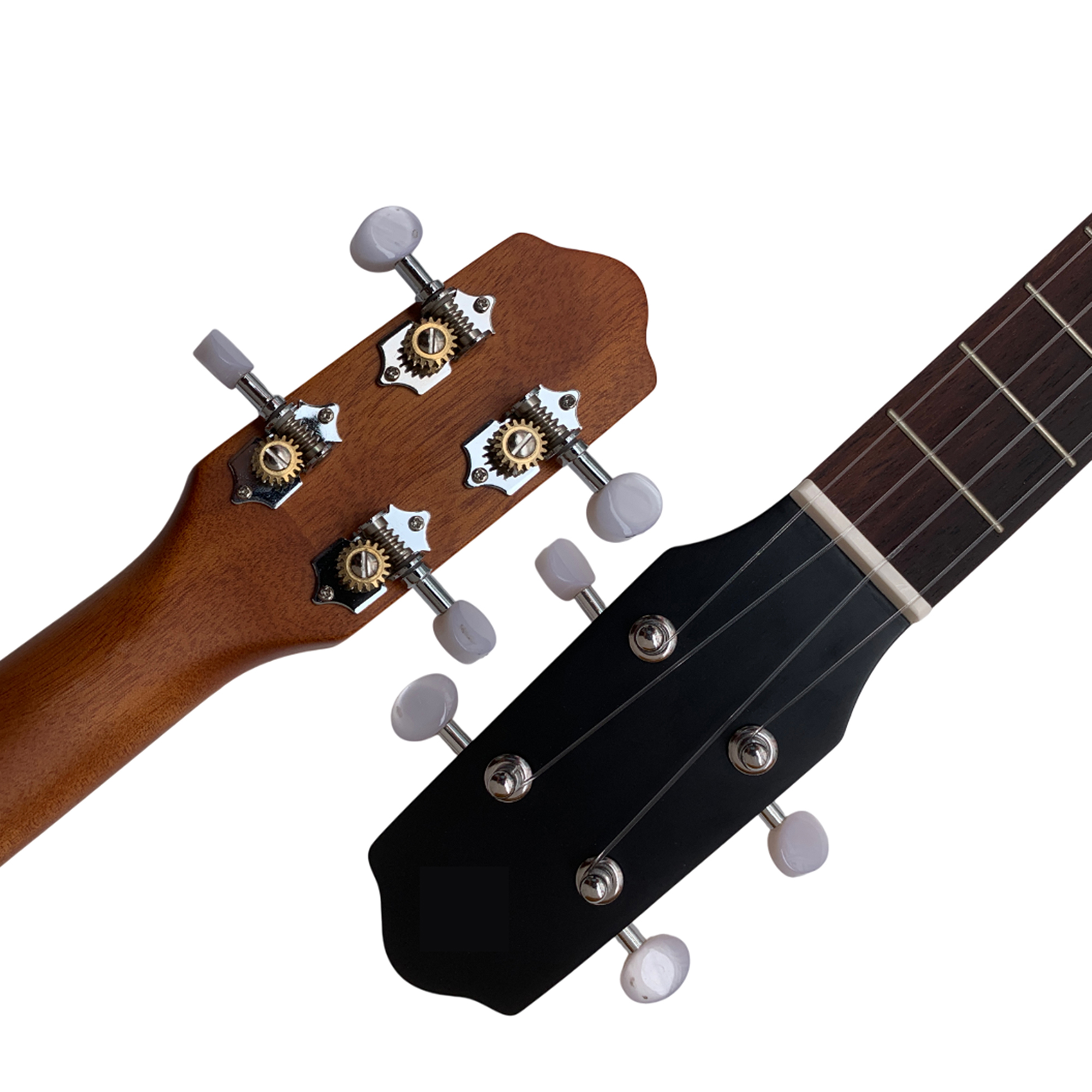 Silent Ukulele Electric Concert Ukulele 23 Inch with Gig bag(SL02)